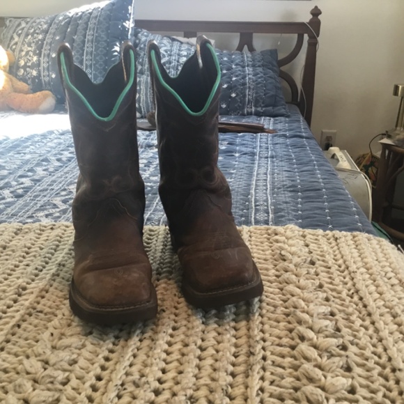 Justin boots - Picture 2 of 10